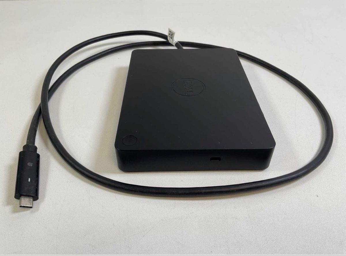Dell Docking station: Dell Dockingstation K17A001 USB C Universaldockingstation – D'occasion à Olten par HoYa01 4