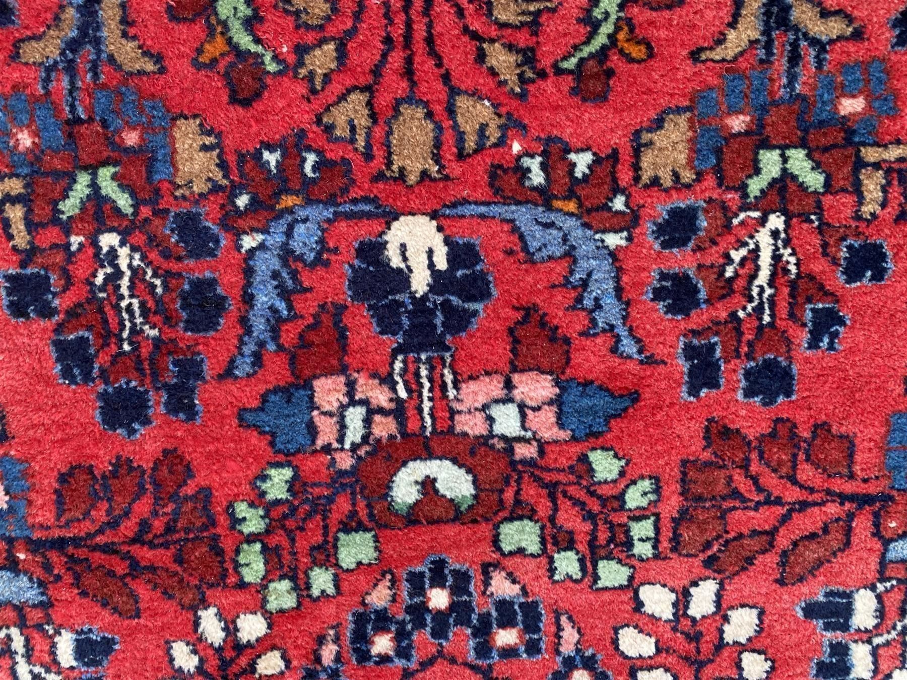 Teppiche: Bewundernswerter Lilian Läufer 390x107cm – Gebraucht aus Steinhausen von Super05