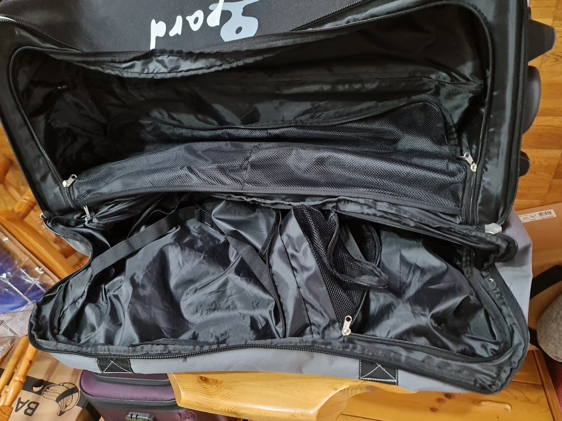 Valises & Sacs: Trolley-Tasche Qpard – D'occasion à Winterthur par Hai6 7
