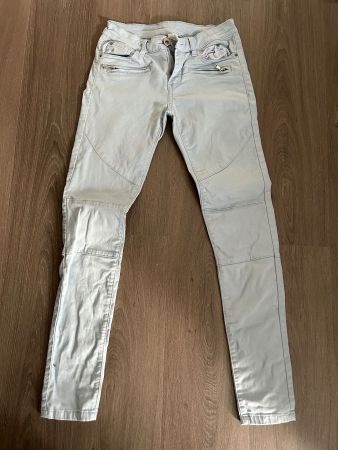 Damenjeans Zebra Gr. 36