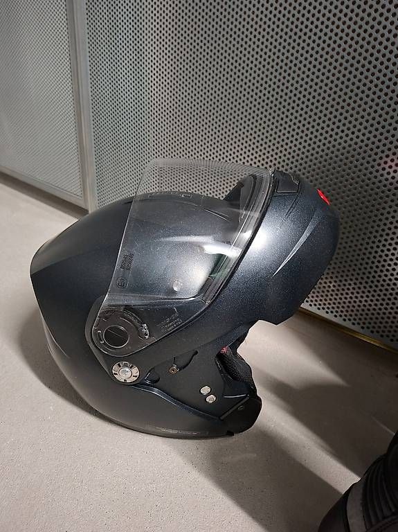 Caschi & visiere: Töffhelm Damen Nolan klappbar – Usato da Brüttisellen venduto da Bstar 2
