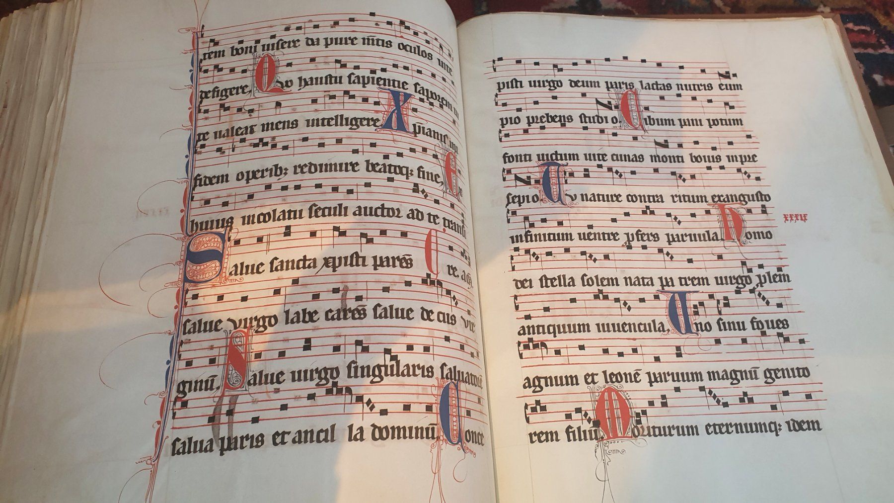 Libri: Das Graduale v. St. Katherinental Facsim – Usato da Fidaz venduto da KunstsammlerGR60 1