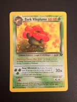 Pokemon Dark Vileplume / Dunkles Giflor Holo