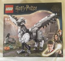 NEU ! Lego 76427 Harry Potter Hippogreif Seidenschnabel