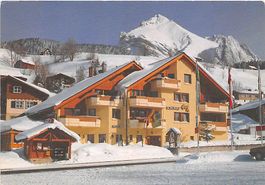 SG - Wildhaus, Restaurant Schönau