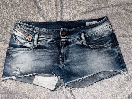 Short Diesel en jeans gr. W 30 L