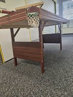 Snooker pliable vintage