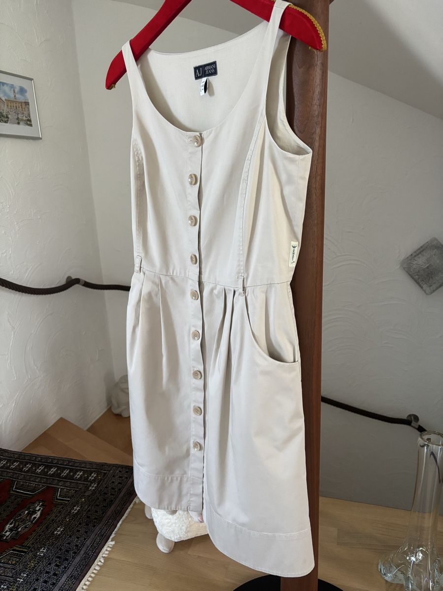 Armani Vestiti: ARMANI.  Sommerkleid, grösse 36 – Usato da Buonas venduto da eluthi48 4