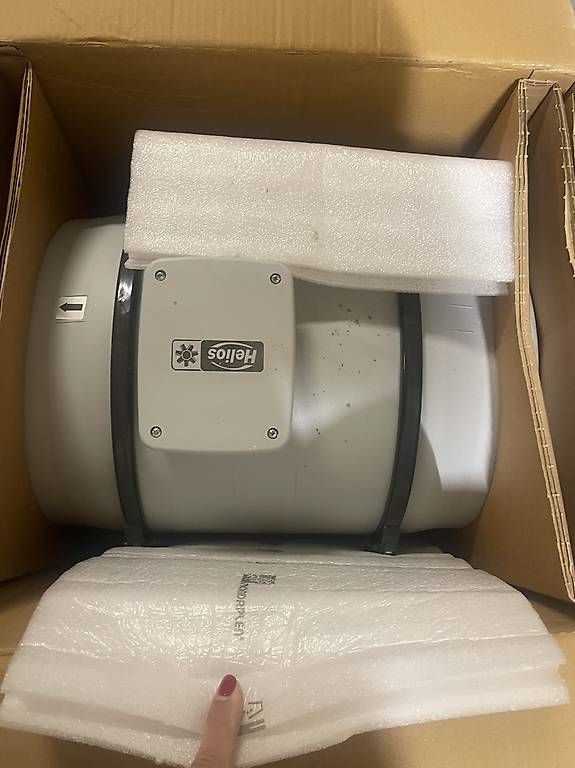 Ventilatori: Helios Multi Vent MV315 – Usato da Uetikon am See venduto da boby69 2