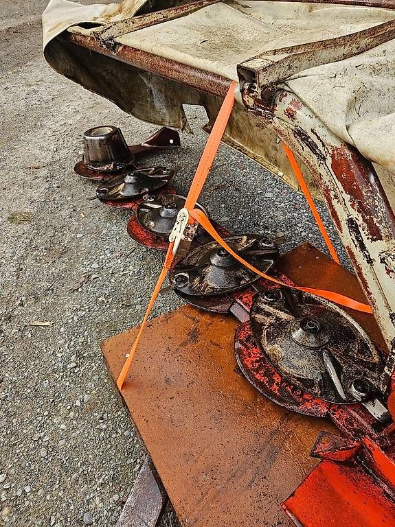 Alle Maschinen: Heckmähwerk Kuhn GMD 55 – Gebraucht aus Dietwil von farmer00 1