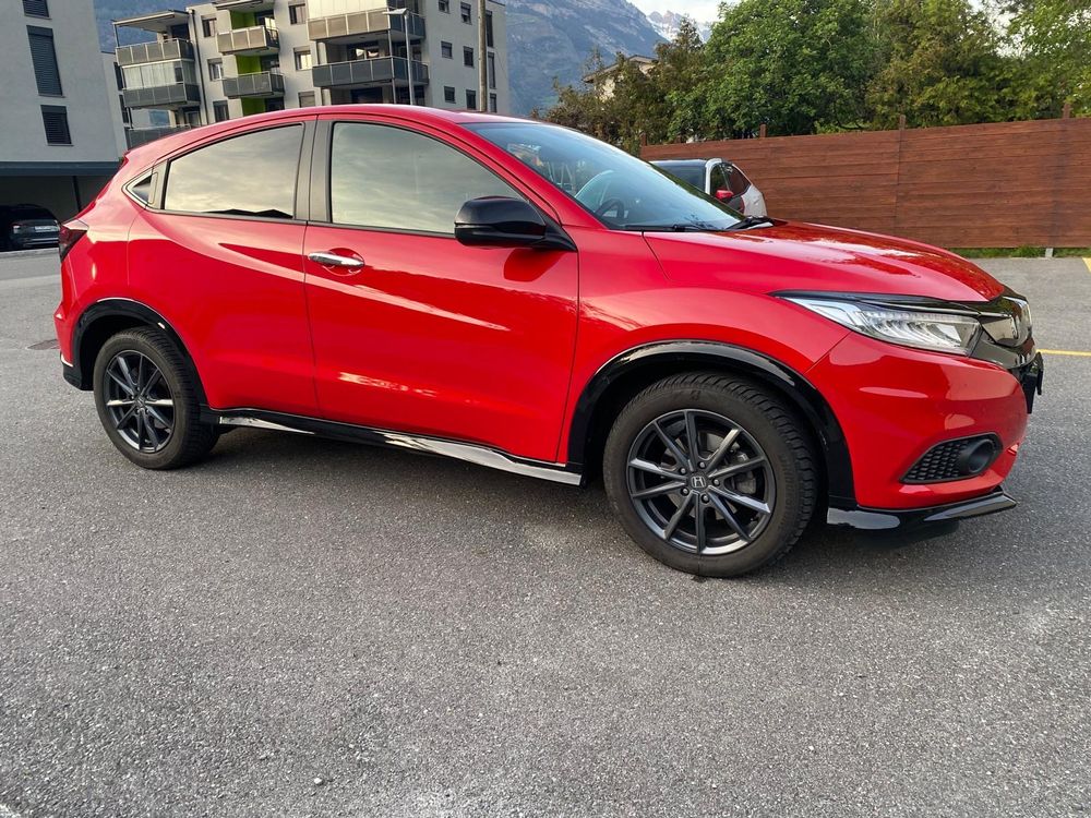 Honda HRV 1.5i Turbo