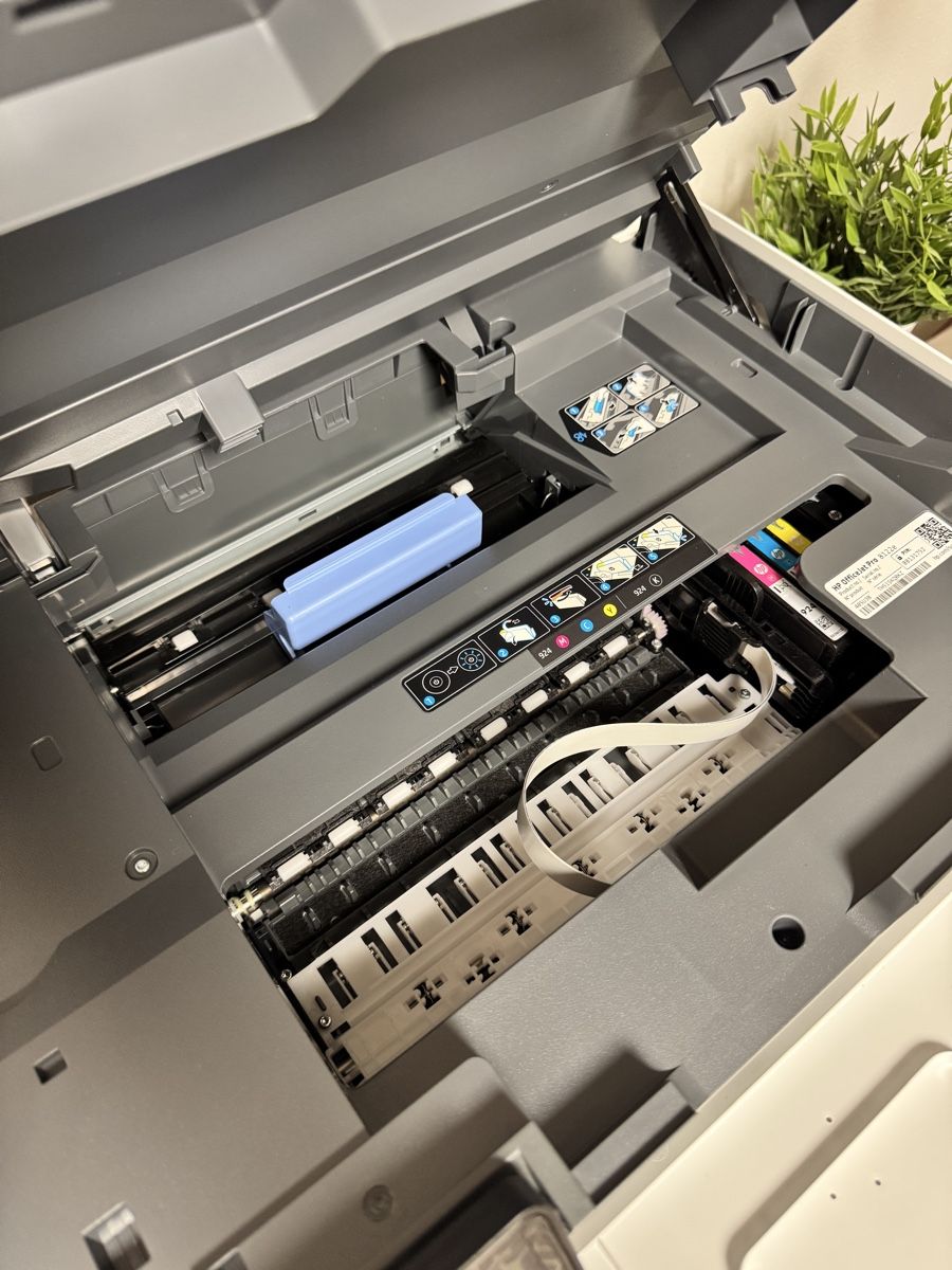 Hewlett Packard Imprimantes: HP Officejet Pro 8122e wie NEU – Neuf (Voir description) à Münchenstein par Andri.Gschwind 2