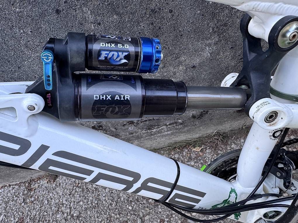 Lapierre Biciclette: VTT DH Lapierre 26' – Usato da Ste Croix venduto da Barjot 3