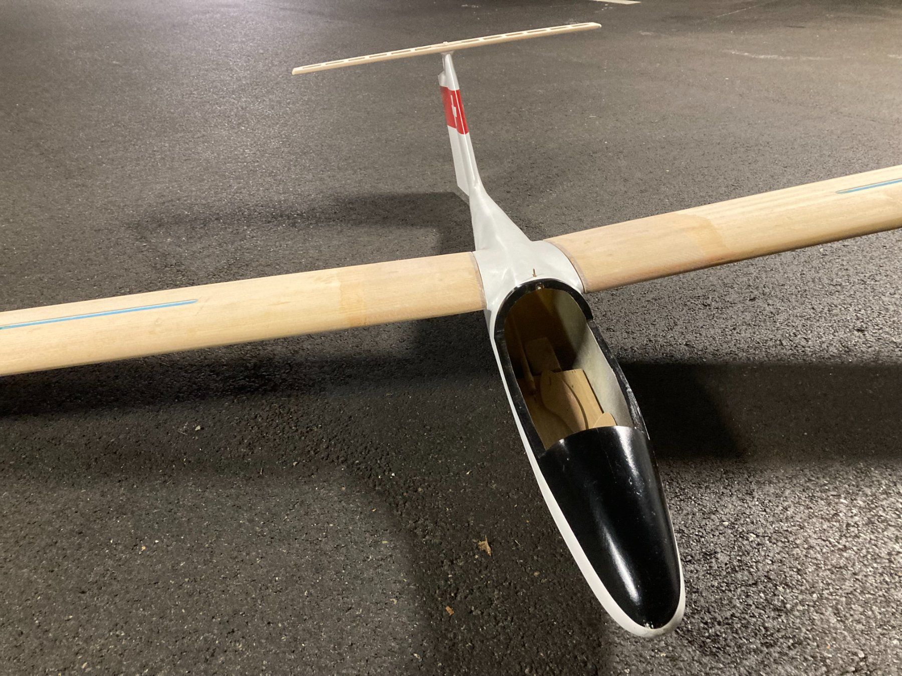 Modellismo RC: Pilatus   B - 4 – Nuovo (secondo la descrizione) da Worblaufen venduto da Holzwurm48 2
