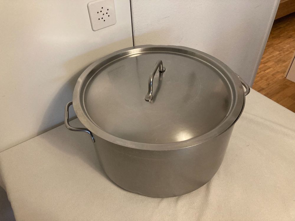 Groer Kochtopf 30 Liter