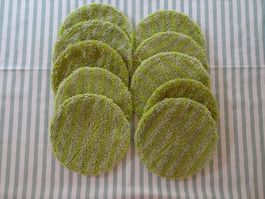 10 Stk. Pads für Floating Mob 16cm Durchmesser - 251030