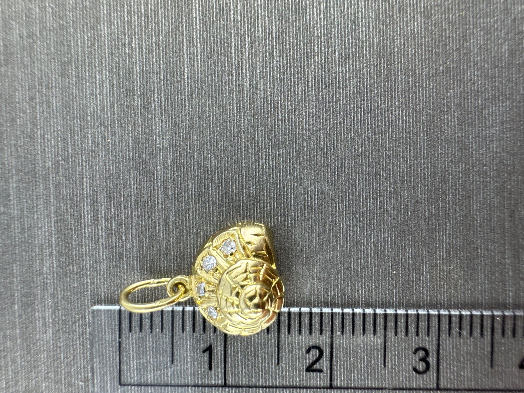 Anhänger: Anhänger 750 Gold – Gebraucht aus Niederuzwil von leo_8857 4