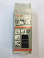 Schmelzkleber Bosch schwarz 1 609 201 221