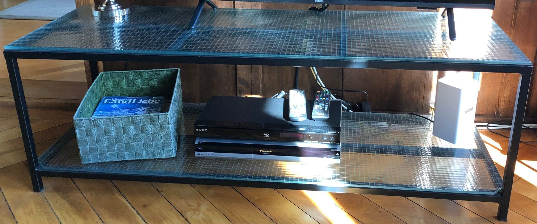 Mobili TV: 80er / 90er Sideboard TV Hifi Möbel – Usato da Obfelden venduto da utakru 1