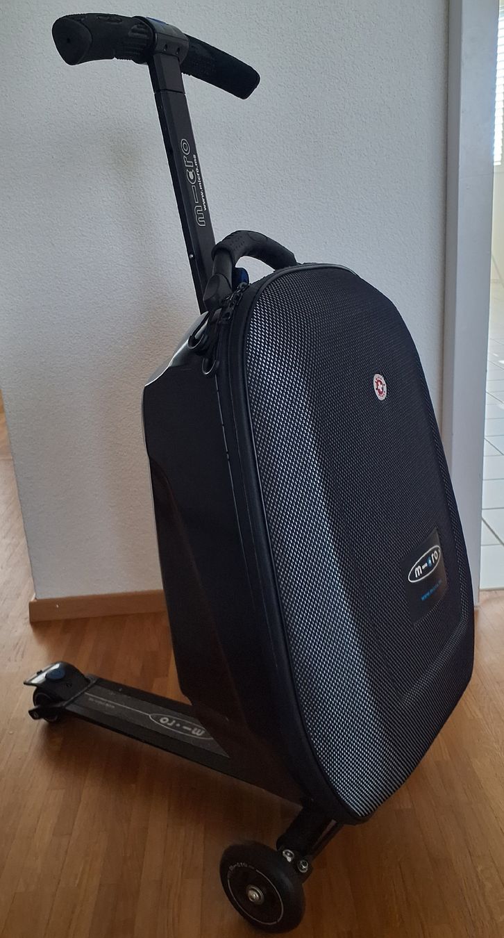 Micro Sonstiges zu Aviatik: Micro Luggage – Gebraucht aus Zürich von thomas2006