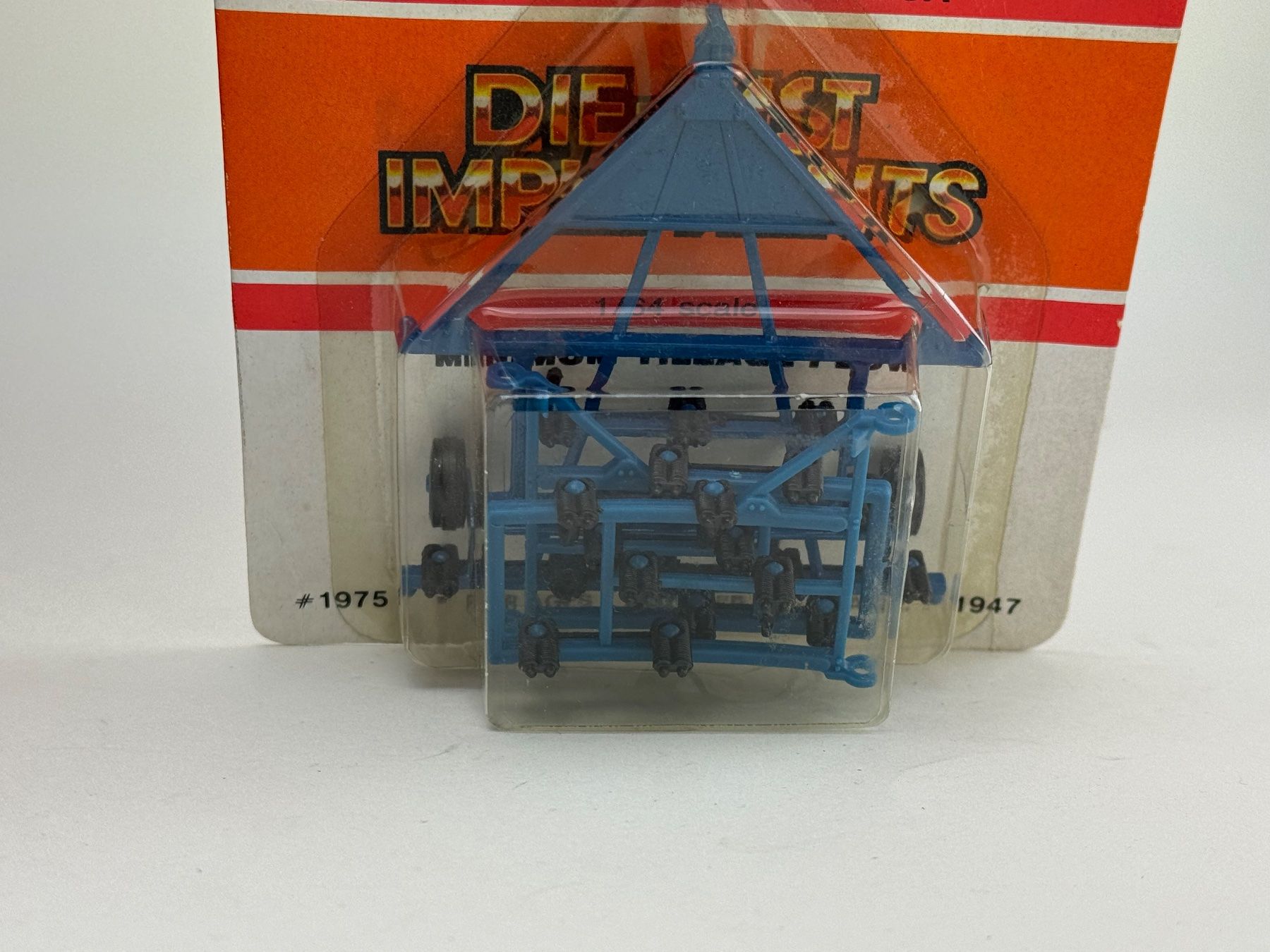 Voitures modèles: GB5-Ertl Egger Original verpackt – D'occasion à Elm par Wikmtz