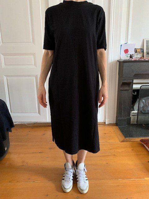 Robes: Robe noire cotton Gertrude + Gaston – Neuf (Voir description) à Morges par cinziottera 1