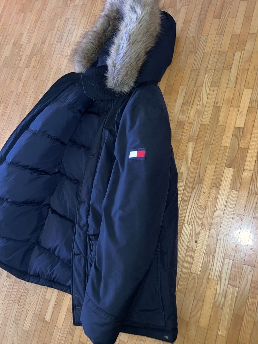 Tommy Hilfiger Giacche: Tommy Hilfiger Winterjacke Parka S – Usato da Arbon venduto da ale_k5p2 4