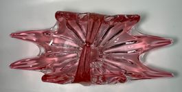 Vintage Art MURANO Glass*Josef Hospodka for Chribska*1960s*