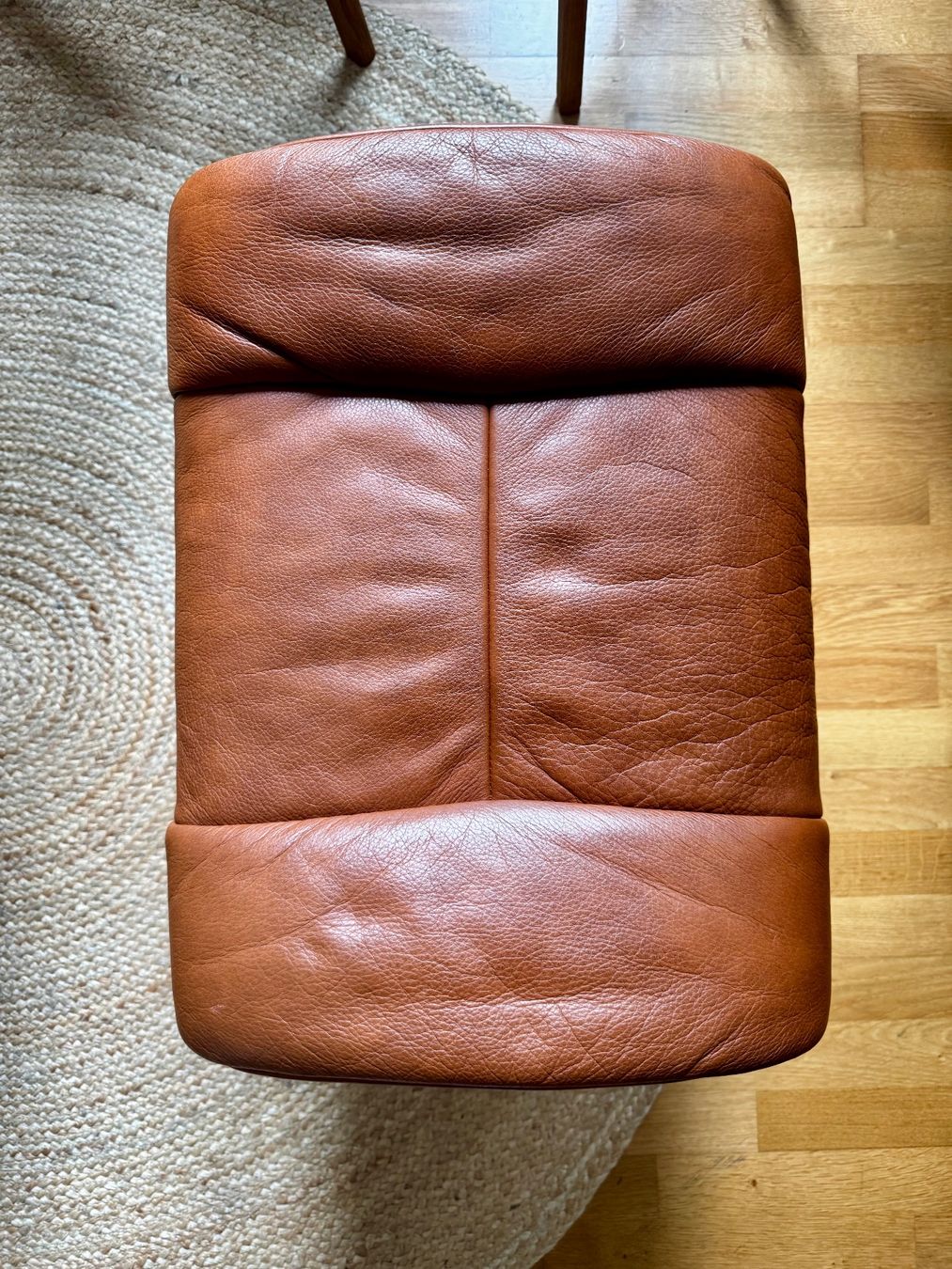 Stressless Poltrone: Stressless Mayfair Relaxsessel Grösse M mit Hocker – Usato da Zürich venduto da Kreativschmiede24 4