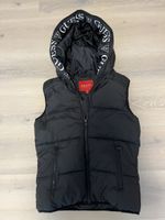 Weste Guess schwarz XS neu