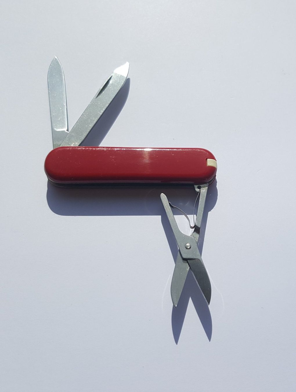 Victorinox Coltelli tascabile: VICTORINOX Classic Hans Heid AG – Usato da Spiegel b.Bern venduto da Wingover74 4