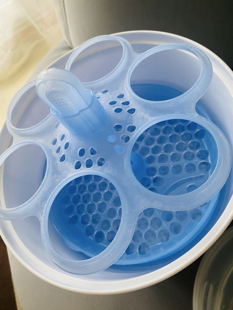 Avent Pasti del neonato: Philips Avent Electric Steam Sterilizer – Usato da Tavannes venduto da nih_tq6v 3