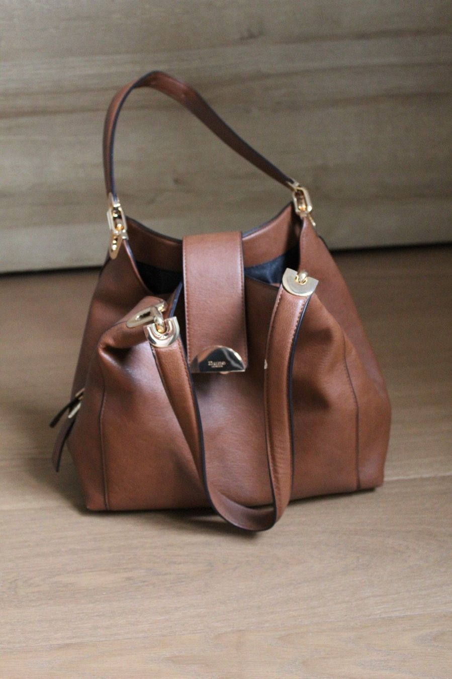 Dune London Taschen für Damen: Braune Handtasche von Dune London – Gebraucht aus Rheinau von Jackandjones01