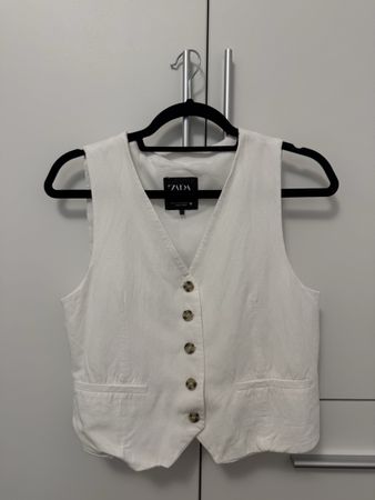 Zara Weste Gr. M 