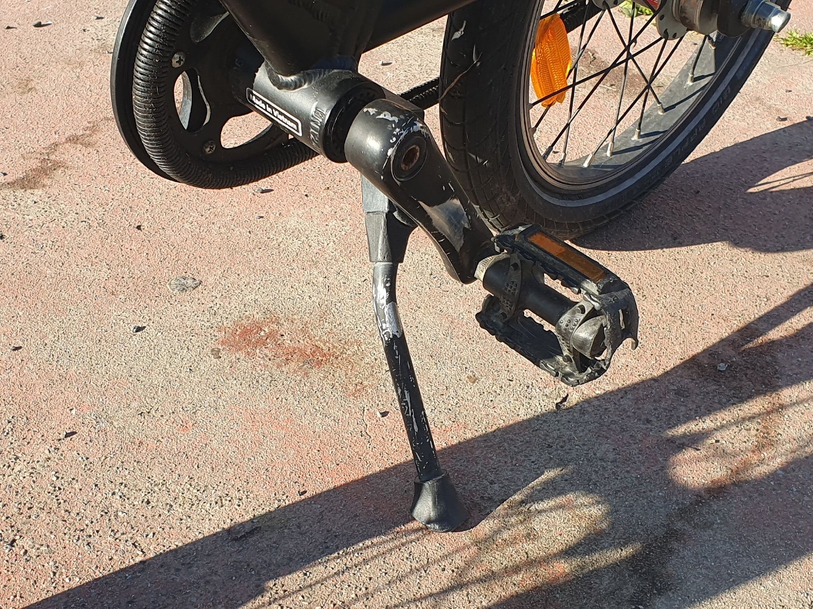 Biciclette: Vélo enfant KOKUA 16 pouces – Usato da Domdidier venduto da alyox 3