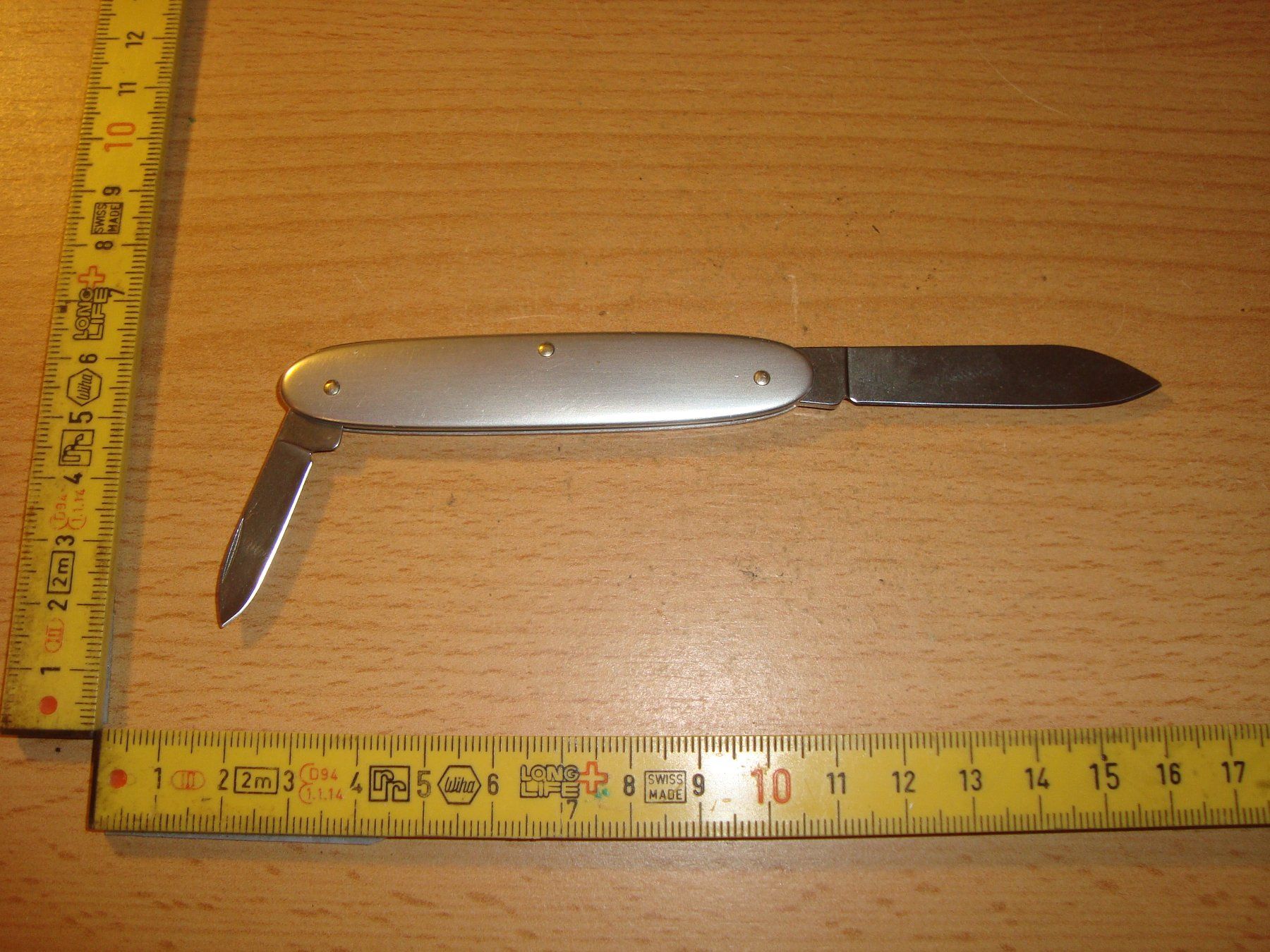 Victorinox Coltelli tascabile: Taschenmesser Sackmesser Klappmesser – Usato da Vordemwald venduto da tinumesser 1
