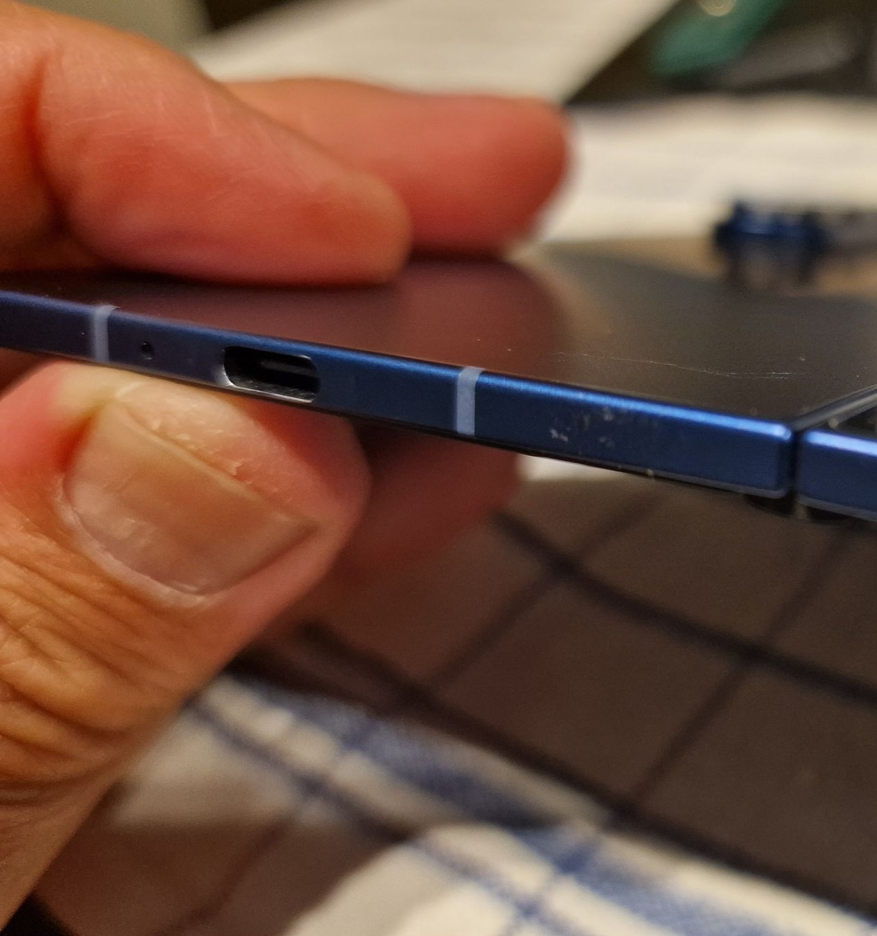 Samsung Telefoni cellulari / Smartphones: Samsung Z Fold 7 512GB – Usato da Wil SG venduto da Ricky128 5