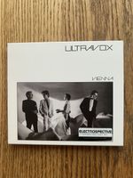 ULTRAVOX: Vienna Limited Edition 2xCD (2012) Electrospective