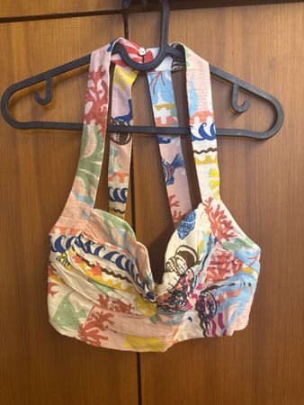 Zara top M