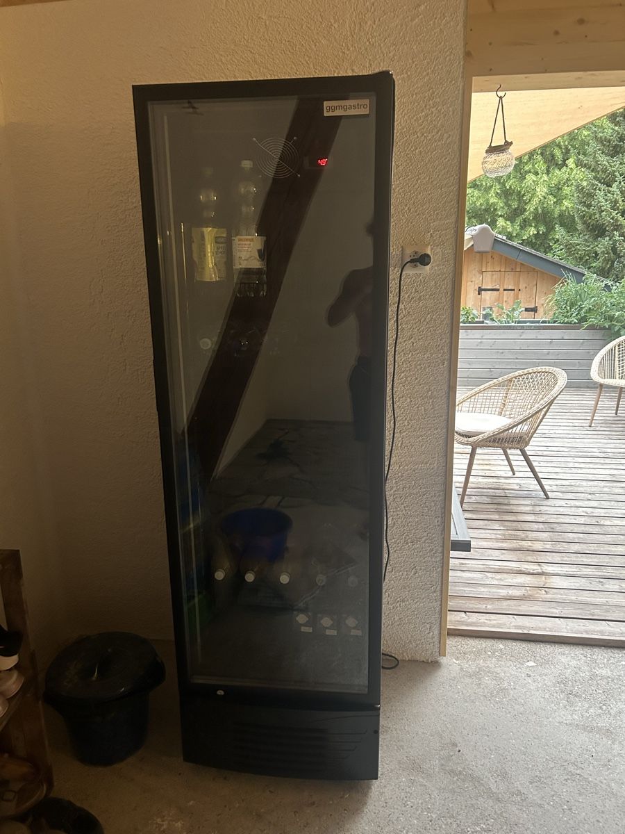 Réfrigérateurs: Kühlschrank – Neuf (Voir description) à Zeglingen par Brennholz83