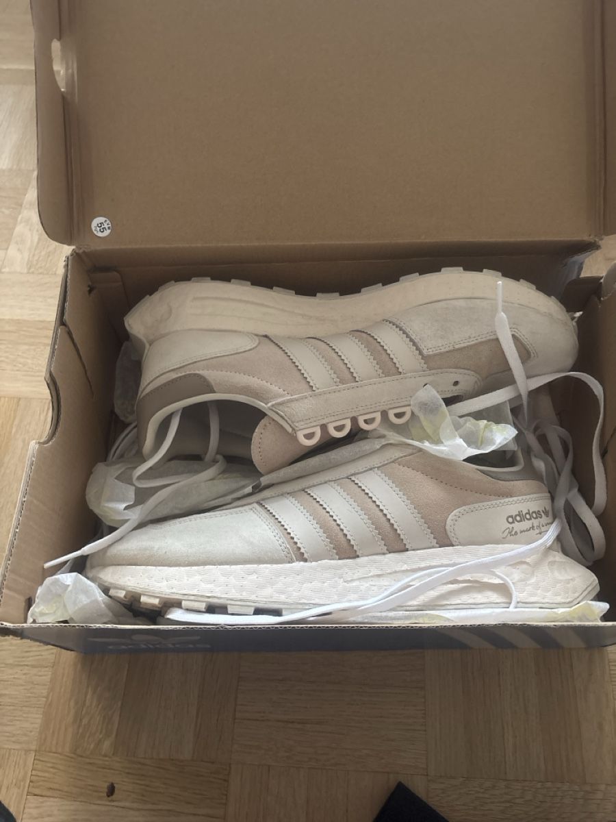 Adidas Scarpe da uomo: Sneakers adidas – Usato da Nyon venduto da cel_jm6b