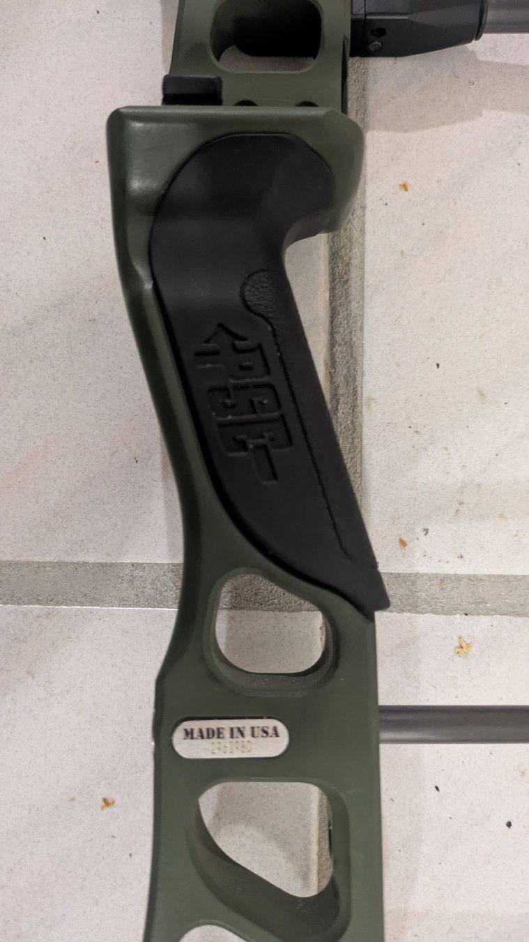 Tiro con l'arco: Perfect Complete Package PSE Shootdown Pro Compound Bogen – Usato da Weisslingen venduto da fau_5bzb 5