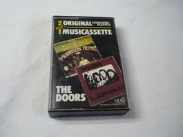 MC Rar Kassette Pop Rock - The Doors - morrison hotel