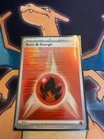 Basis-Feuer-Energie (SVE 018) - Holo Version