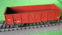 SBB Hochbordwagen L7 59002 Ep. III BUCO*