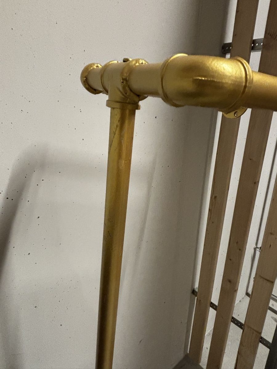 Scaffali: Gold Shelf Rack – Usato da Zürich venduto da Mihilfing 1