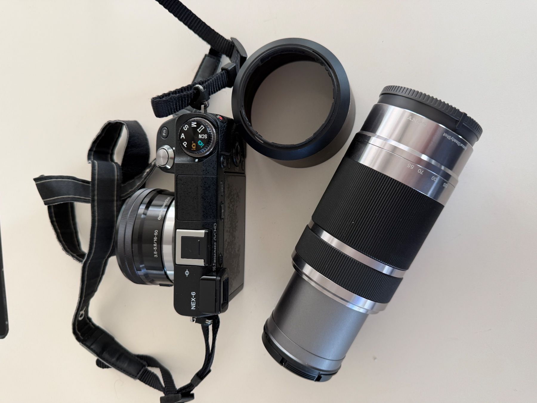 Sony Fotocamera: Sony NEX 6 – Usato da Belp venduto da ivo_z28w 6