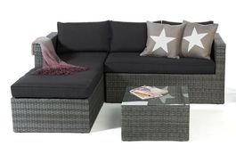 Rattan Gartenlounge