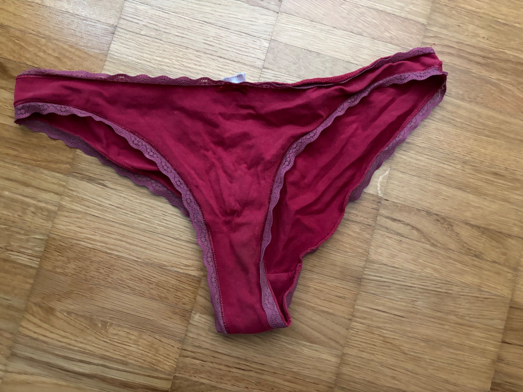 Altra biancheria intima: Sexy Spitzen-Slip, Gr. M – Usato da Winterthur venduto da Sunshine143