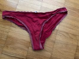 Sexy Spitzen-Slip, Gr. M